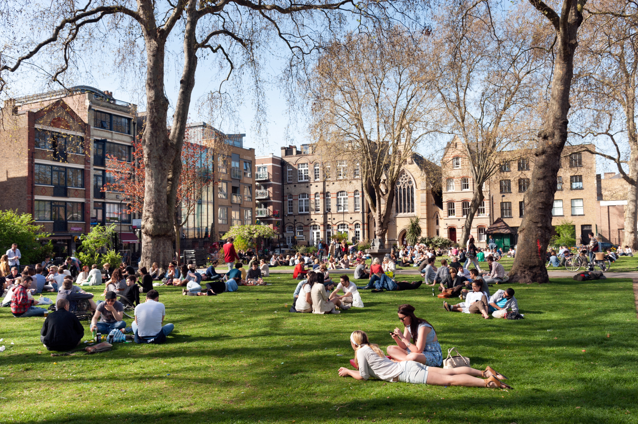 Hoxton Sq