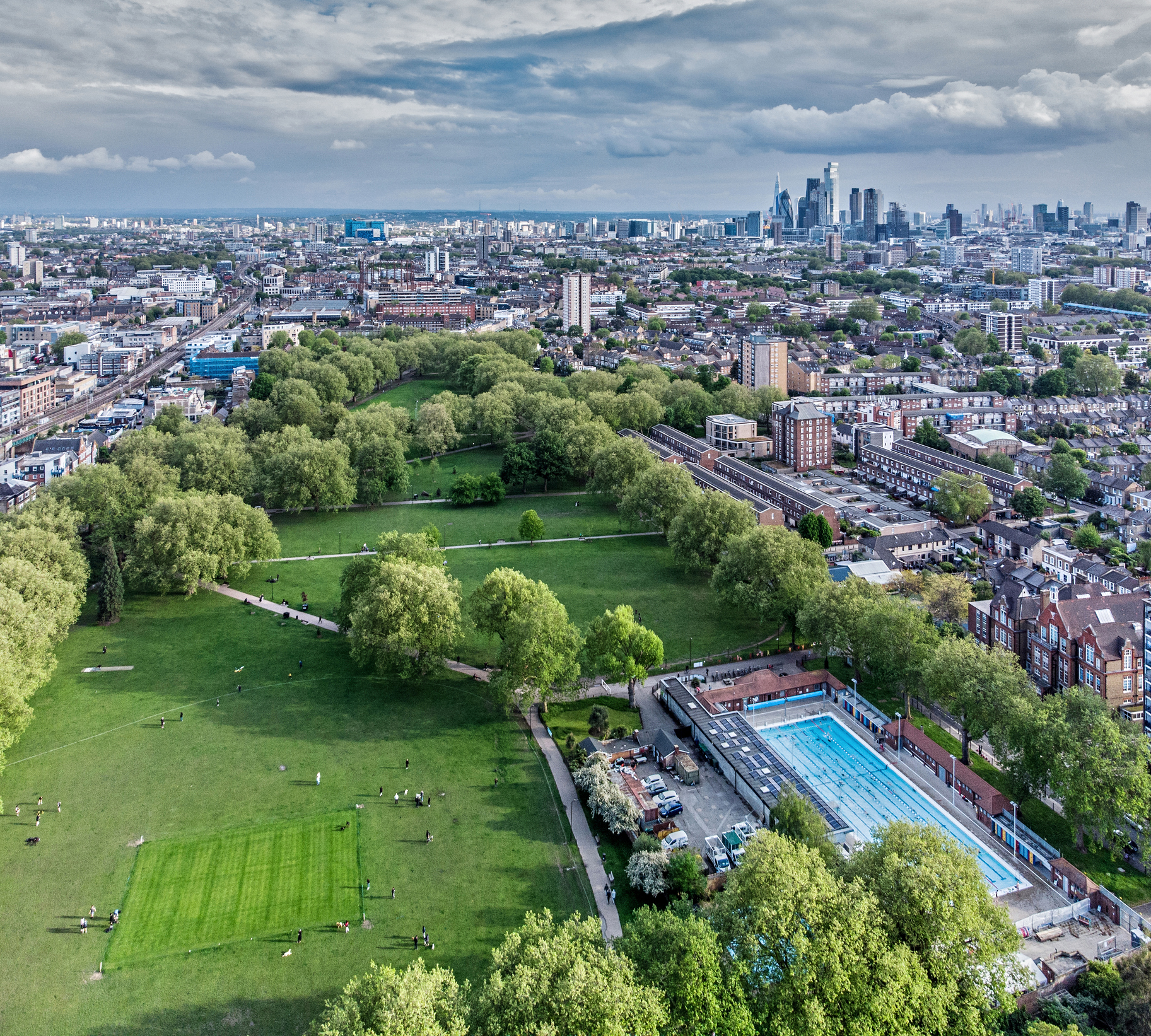 London Fields