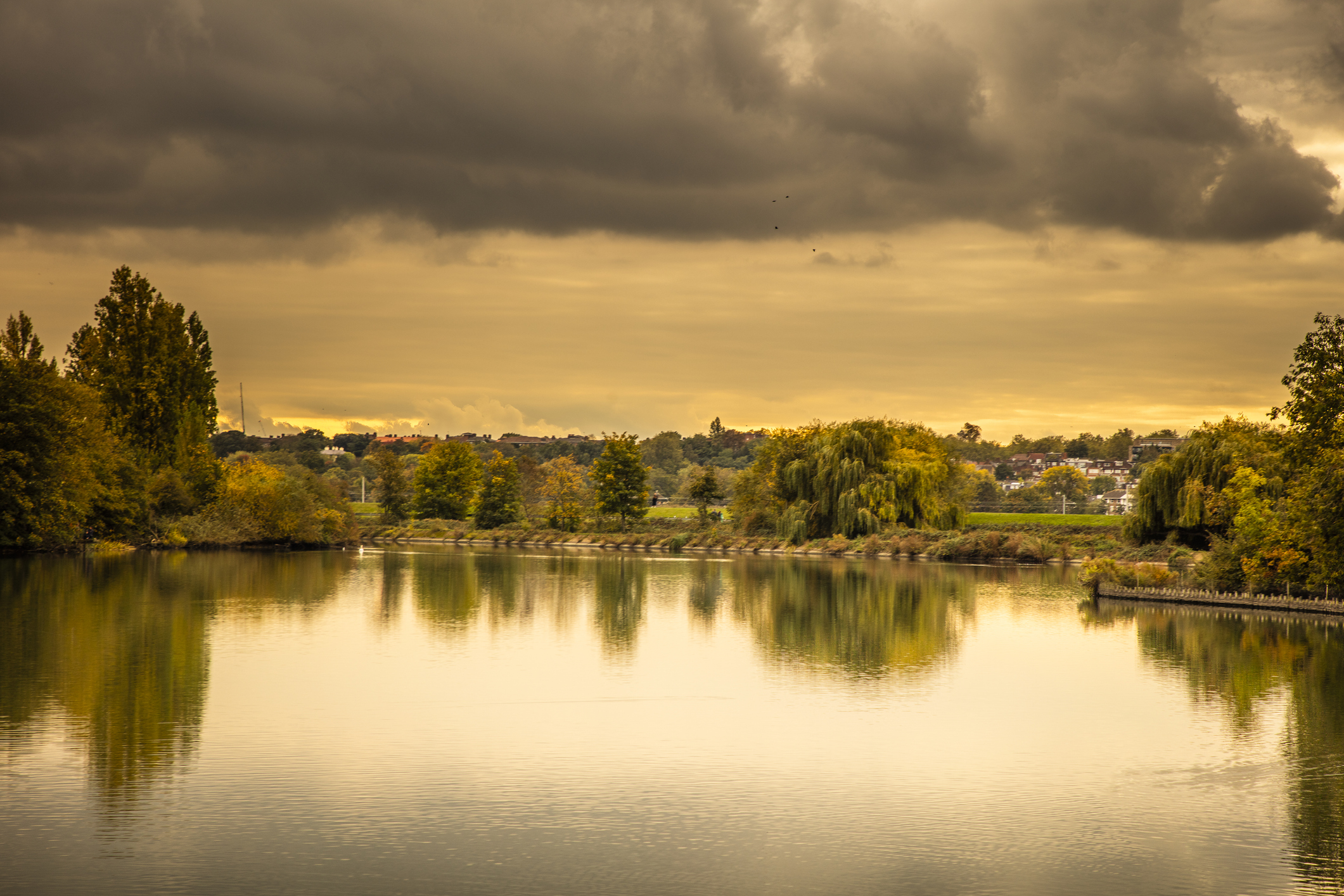 Walthamstow Wetlands